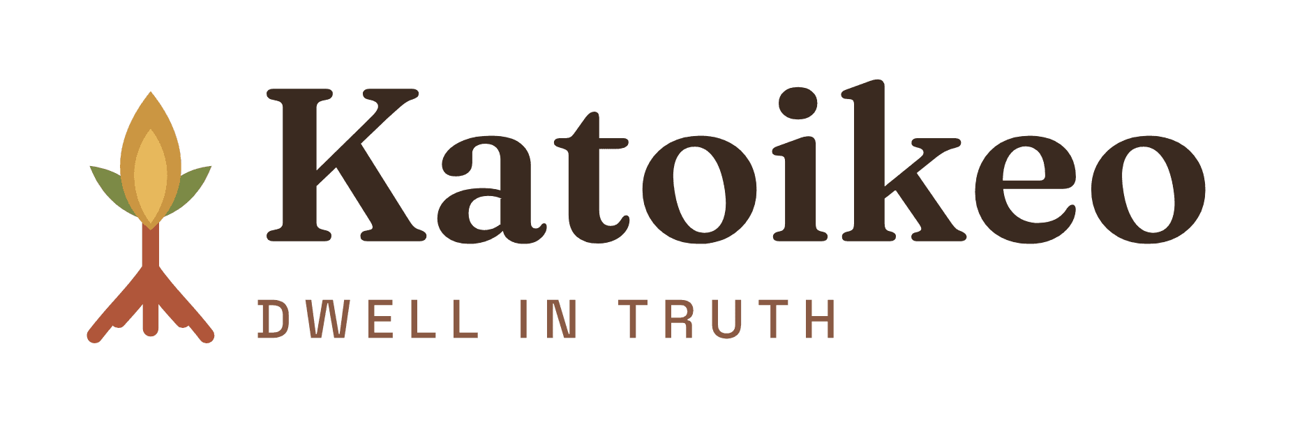 Katoikeo — Dwell in truth