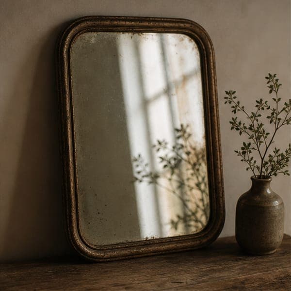 A still, sunlit corner, a moment to slow down and reflect