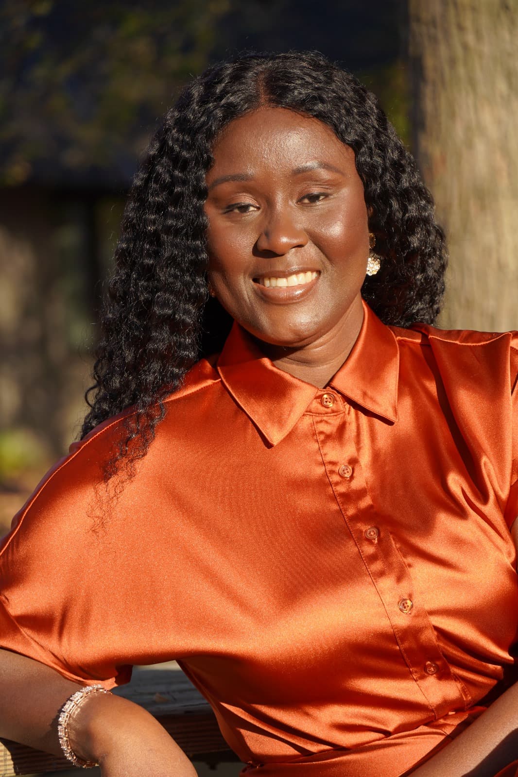 Deborah Aidoo, creator of Katoikeo